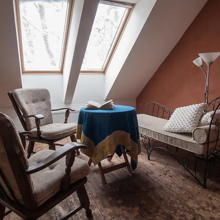 Maison d'hôtes Mokko Country Palamuse