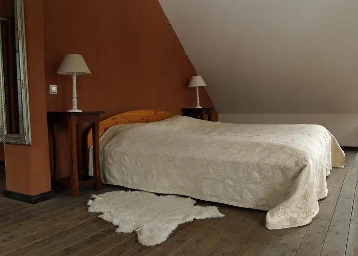 بيت ضيافة Mokko Country Palamuse