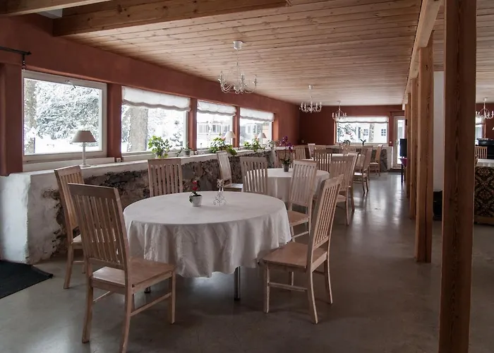 بيت ضيافة Mokko Country Palamuse