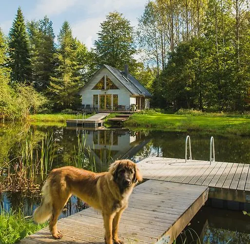 بيت ضيافة Mokko Country Palamuse