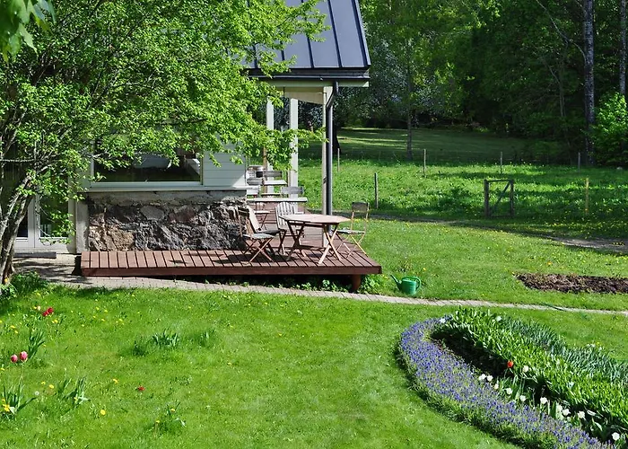 Mokko Country بيت ضيافة Palamuse