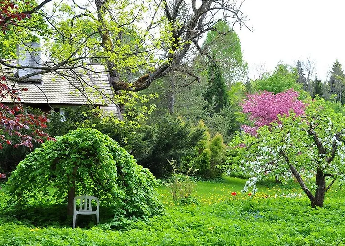 بيت ضيافة Mokko Country Palamuse