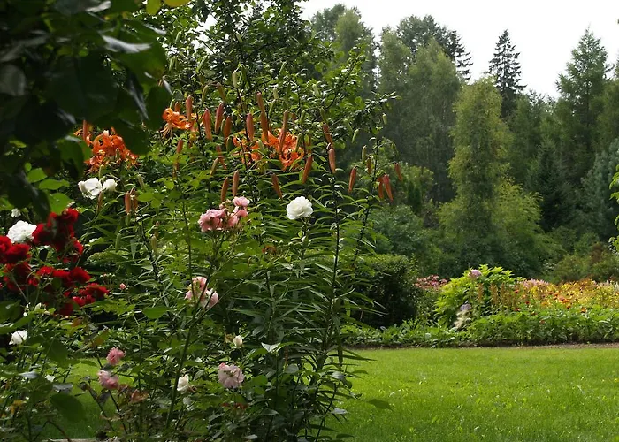 بيت ضيافة Mokko Country Palamuse