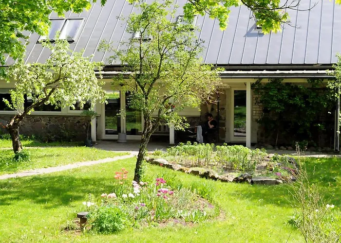 بيت ضيافة Mokko Country Palamuse